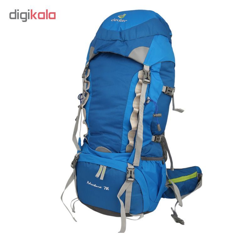 کوله پشتی کوهنوردی 70 لیتری دیوتر مدل adventure -  - 2