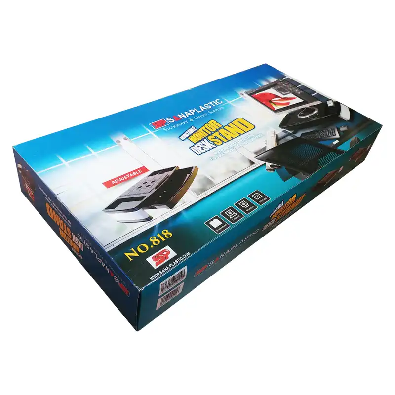 پایه نگهدارنده مانیتور سنا پلاستیک کد 818