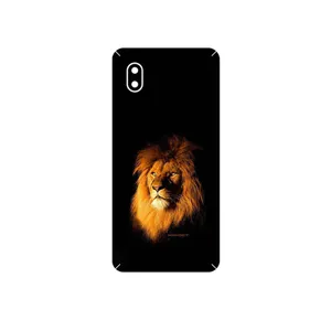 MAHOOT Lion Cover Sticker for Samsung Galaxy A01 Core