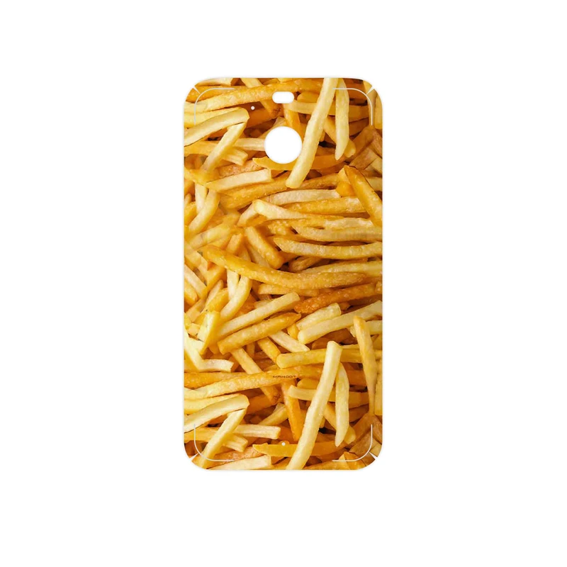 برچسب پوششی ماهوت مدل French fries مناسب برای گوشی موبایل اچ تی سی 10 Evo
