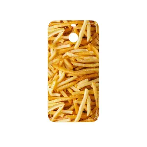 MAHOOT French fries Cover Sticker for HTC 10 Evo