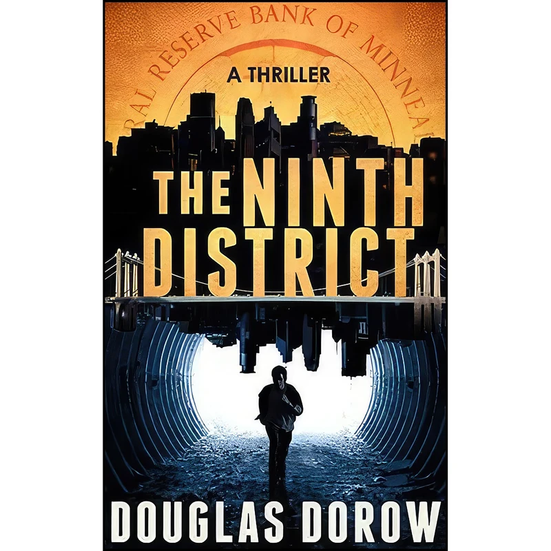کتاب The Ninth District اثر Douglas Dorow انتشارات MTS PRESS