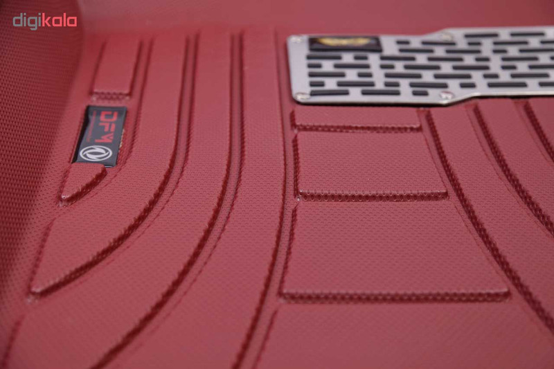 کفپوش سه بعدی خودرو مدل اکو مناسب برای دانگ فنگ H30 کراس به همراه کفپوش صندوق