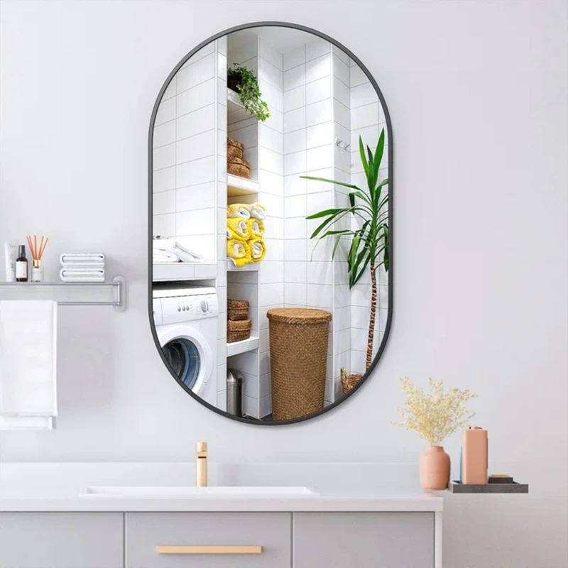 عکس شماره 9 : آینه سرویس بهداشتی مدل w-80-48