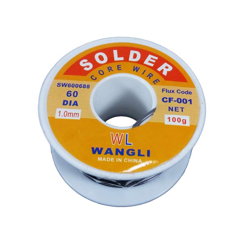 سیم لحیم وانگلی مدل WG-100