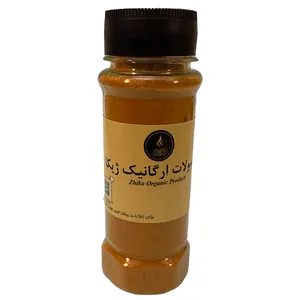 پودر زردچوبه ممتاز ژیکا - 100 گرم