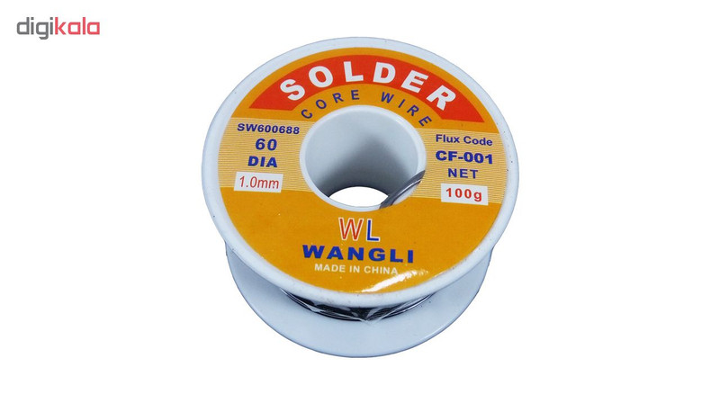 سیم لحیم وانگلی مدل WG-100