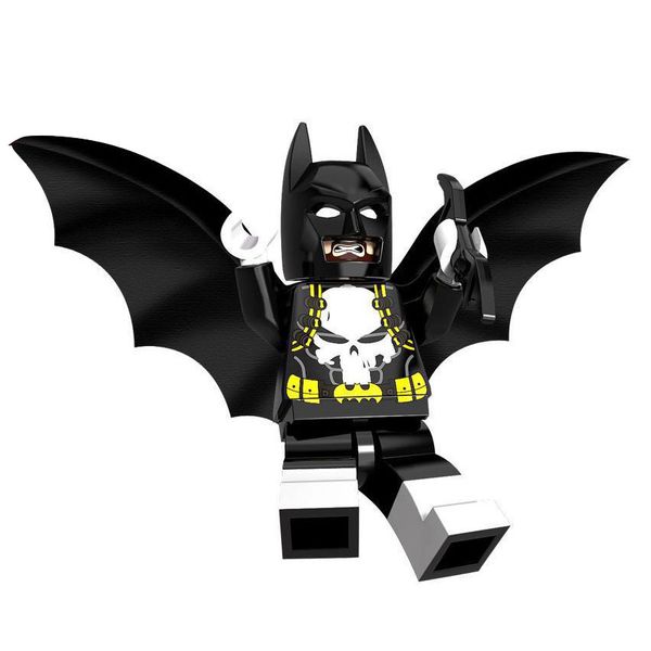 ساختنی مدل Batman طرح پنج ساختنی مدل Batman طرح پنج