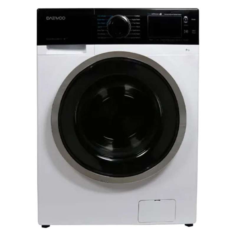 ماشین لباسشویی دوو مدل LM-850WB ظرفیت ۸ کیلوگرم