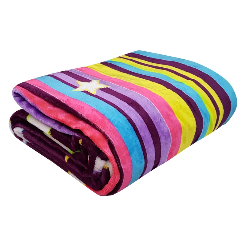 پتو پایا کد 174 یک نفره سایز 150x220 سانتی متر