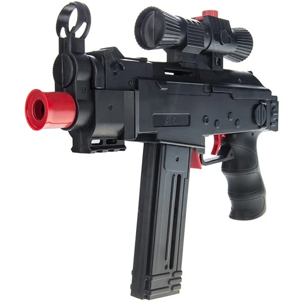 مسلسل Assault Submachine Gun کد AK46