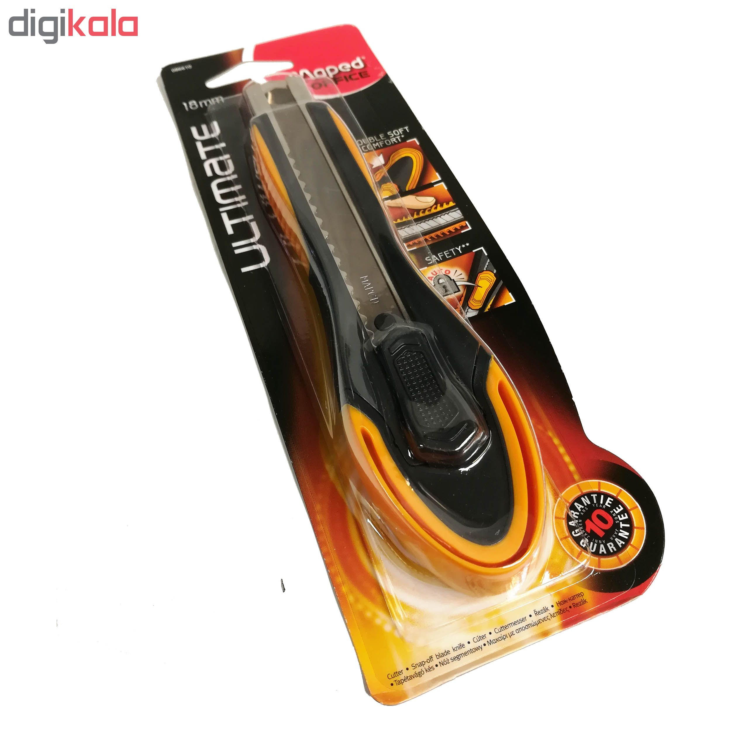 کاتر مپد مدل 086610