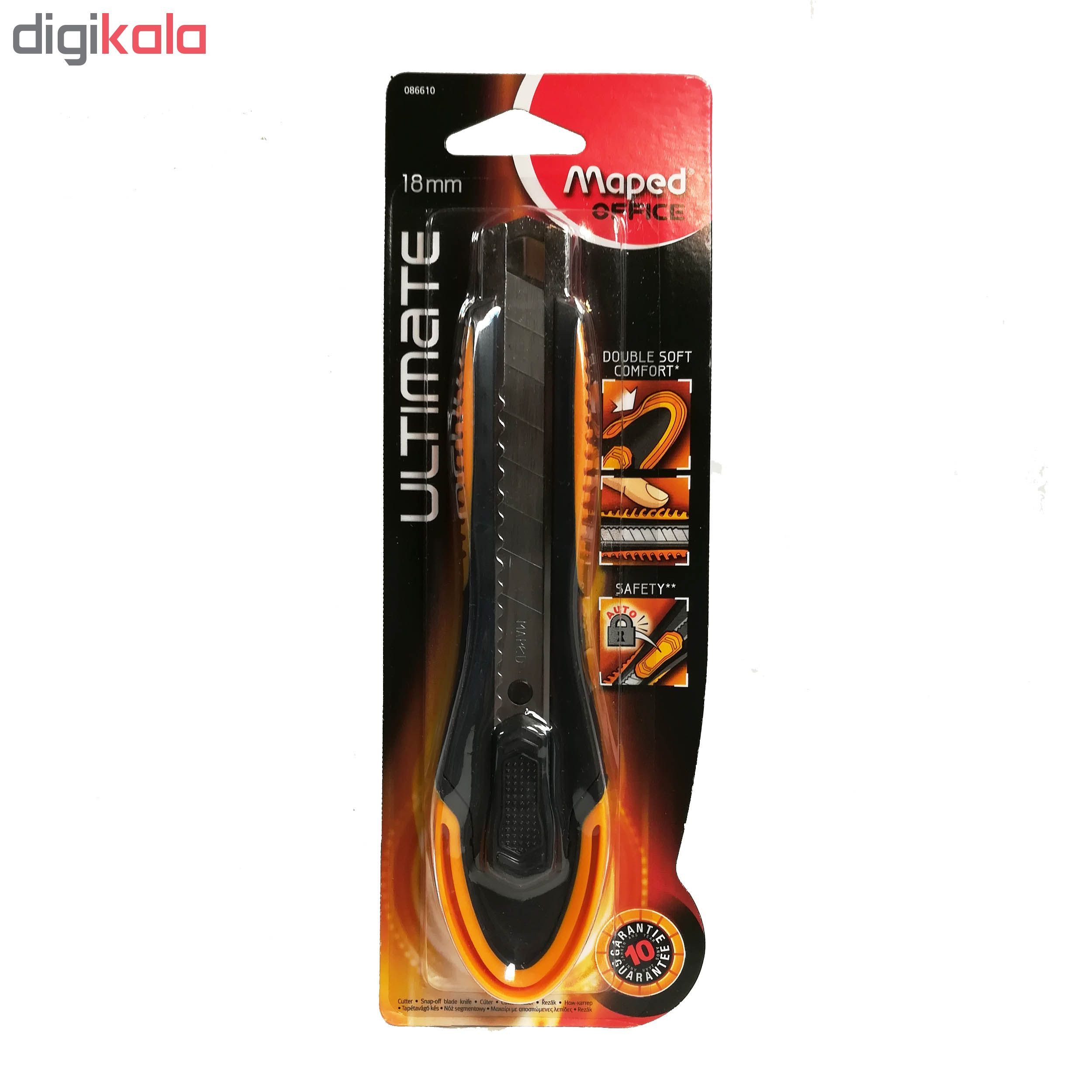 کاتر مپد مدل 086610