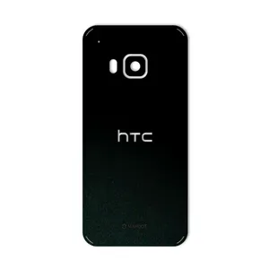 MAHOOT Black-Suede Cover Sticker for HTC One M9