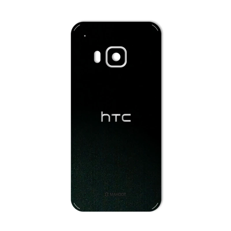 برچسب پوششی ماهوت طرح Black-Suede مناسب برای گوشی موبایل اچ تی سی One M9