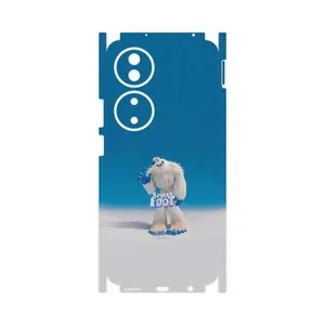MAHOOT Smallfoot-FullSkin Cover Sticker for Honor X7b