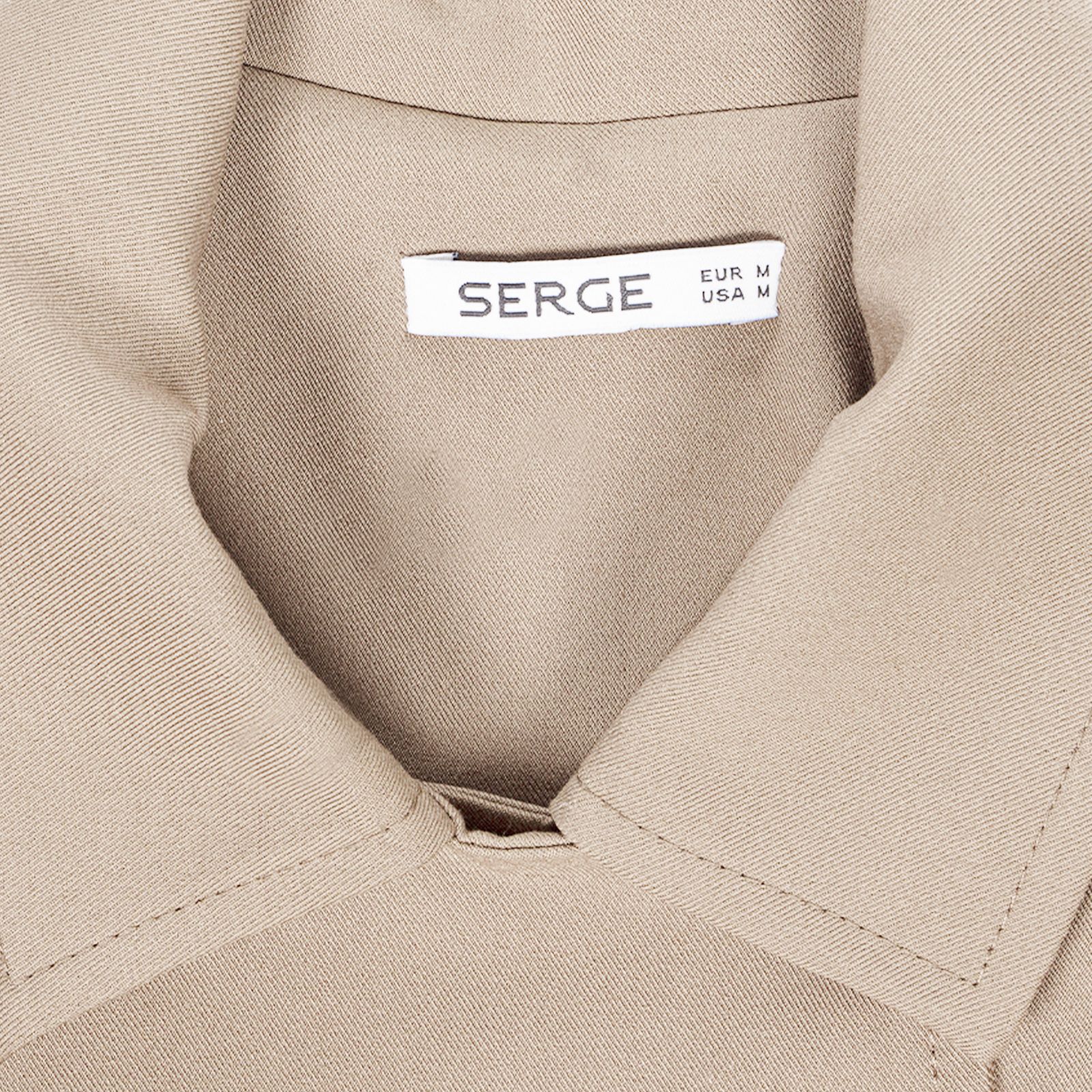 کت زنانه سرژه مدل 212269 رنگ کرم -  - 5