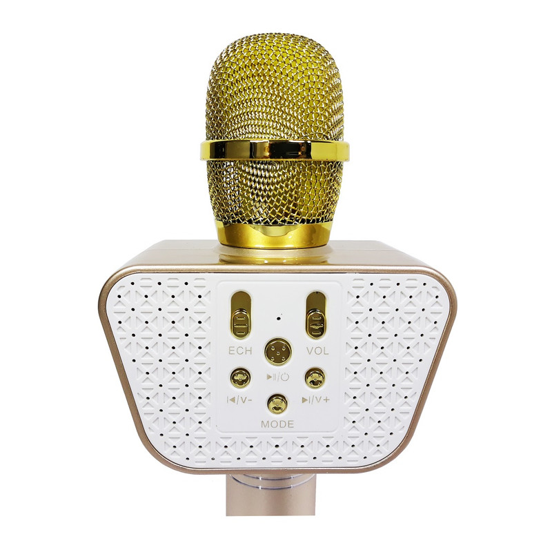 میکروفون اسپیکر بلوتوثی مدل YS-85 3