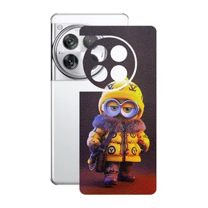 Remax Cover sticker Leth model minion design suitable for OnePlus 12 mobile phone