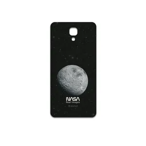 MAHOOT Moon-By-NASA Cover Sticker for LG X screen