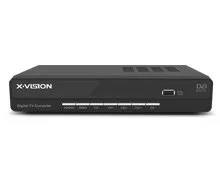 گیرنده تلویزیون دیجیتال ایکس ویژن مدل XDVB-201