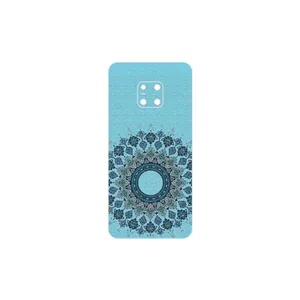 MAHOOT Art of Illumination 4 Cover Sticker for Huawei Mate 20 Pro