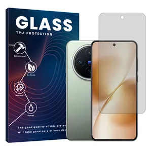 Glass Matte Hydrogel Screen Protector for Vivo X200s mobile phone