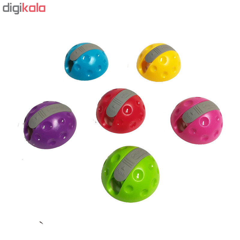 تراش پارسی کار مدل حلزون کد JM714