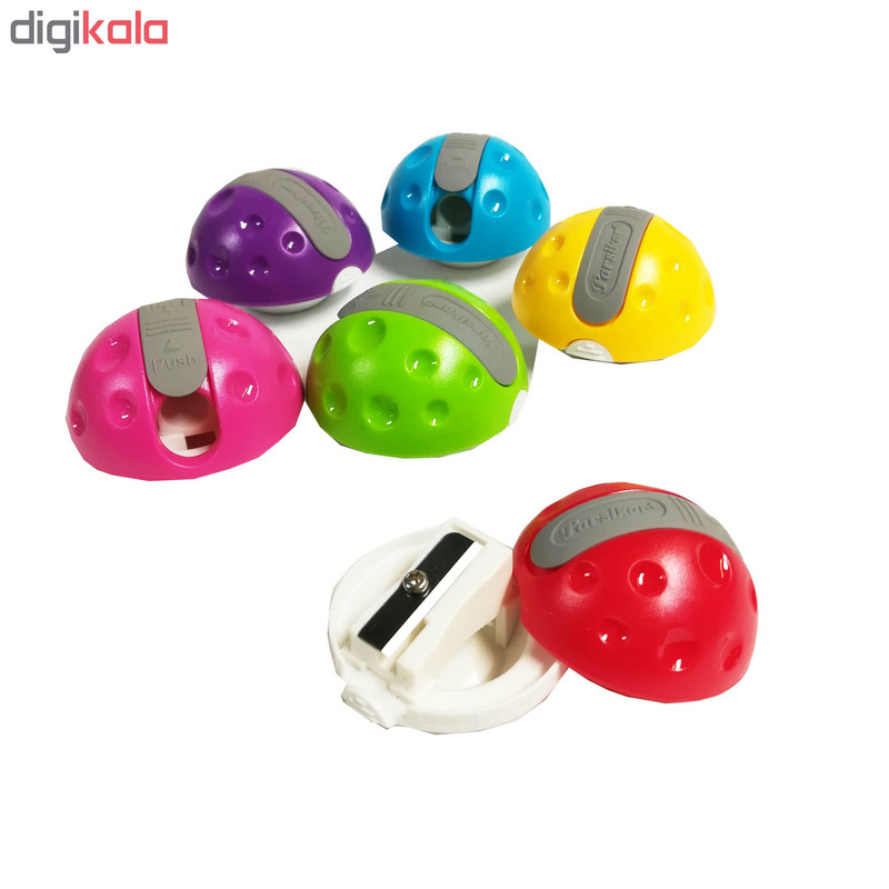 تراش پارسی کار مدل حلزون کد JM714