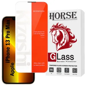 Horse KIZNOSTH Screen Protector For Apple iPhone 13 Pro Max