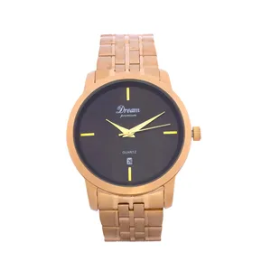 ساعت مچی عقربه‌ای مردانه دریم مدل D2517JG-02