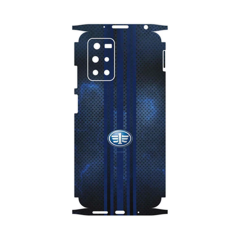 برچسب پوششی ماهوت مدل FAW-FullSkin مناسب برای گوشی موبایل شیائومی Redmi Note 11 4G