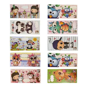 پاکت پول مدل کارتونی 1 بسته 10 عددی