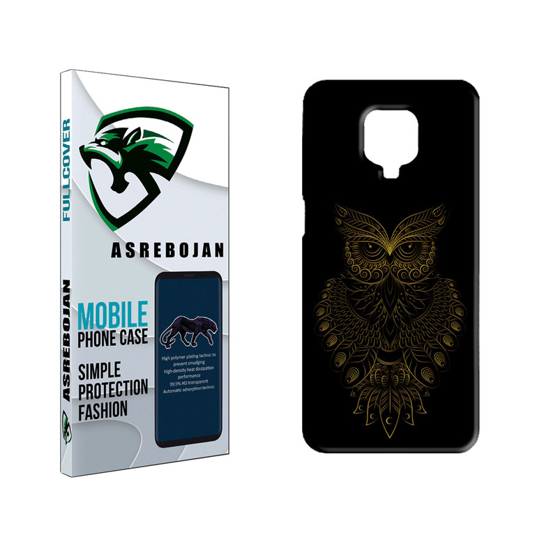 کاور عصر بوژان کد 0078 مناسب برای گوشی موبایل شیائومی note 9 pro