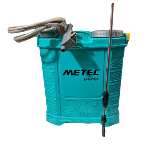 سمپاش شارژی میتک مدل litiom ظرفیت 20 لیتر