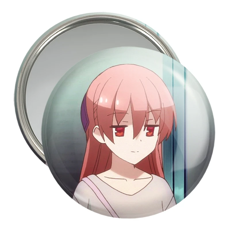 آینه جیبی خندالو مدل تسوکاسا انیمه مرا به ماه پرواز ده کد 27707