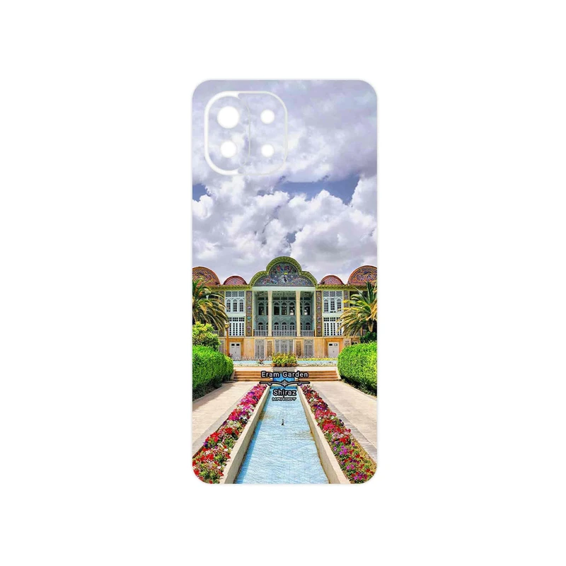 برچسب پوششی ماهوت مدل Eram garden مناسب برای گوشی موبایل شیائومی 11 Lite 5G NE