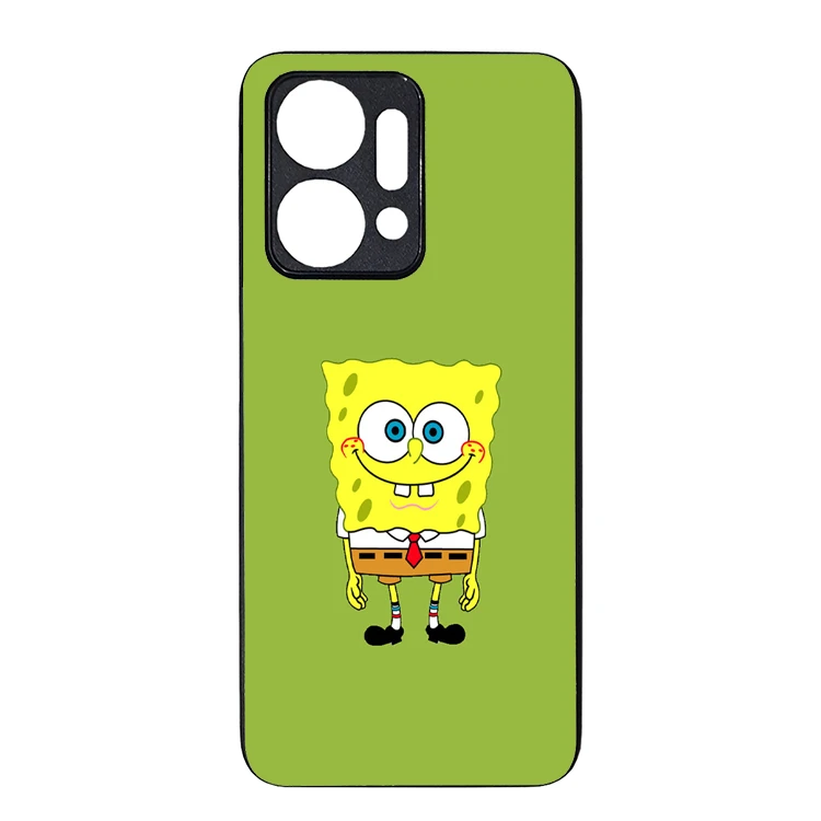 کاور گالری وبفر طرح باب اسفنجی مناسب برای گوشی موبایل آنر x7a