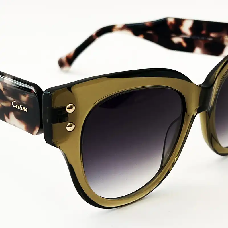 عینک آفتابی زنانه سرتینا مدل CR6347