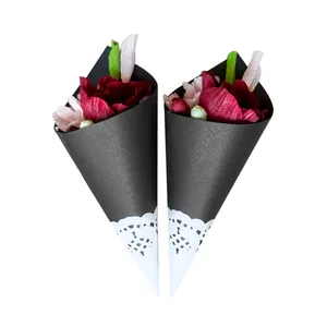 گل مصنوعی مدل گیفت گل پیونی بسته 2 عددی