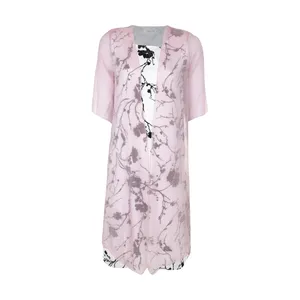 ست پیراهن و رویه زنانه مدل th072