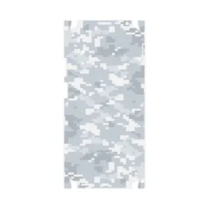 MAHOOT Army-Winter-Pixel-FullSkin Cover Sticker for Xiaomi Redmi 10 Prime