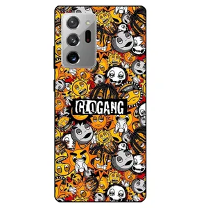 Megafone 8243 Cover For Samsung Galaxy Note 20 Ultra