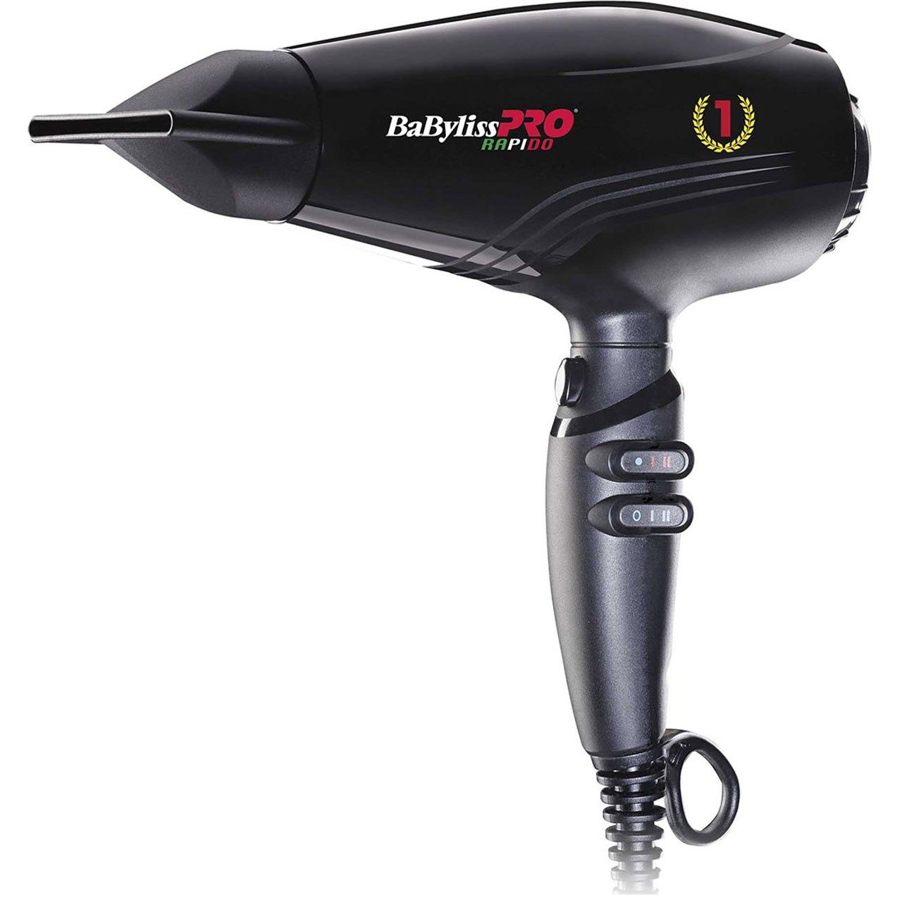 سشوار حرفه ای بابیلیس مدل BAB7000IE -  - 1