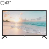 تلوزیون ال ای دی جی پلاس مدل GTV-43SH418N سایز 43 اینچ