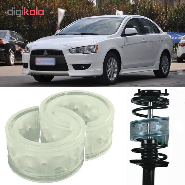 ضربه گیر کمک فنر ای ام تی مدل C بسته 2 عددی