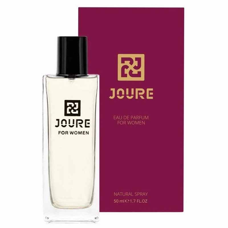 ادوپرفیوم زنانه ژوور مدل زنانه ورساچه برایت کریستال کد 408 با رایحه خنک حجم 50 میلی لیتر