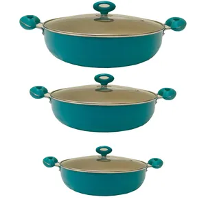 ست تابه 6 پارچه گرانیتی سورنا مدل SML3564