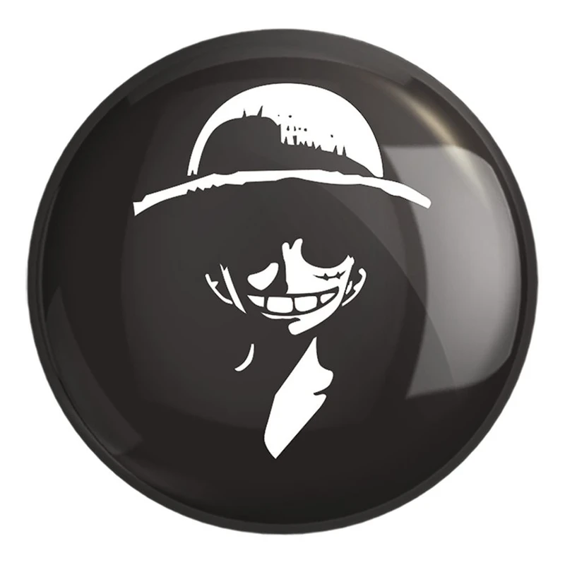 پیکسل خندالو طرح لوفی انیمه وان پیس One Piece کد 17228 مدل بزرگ