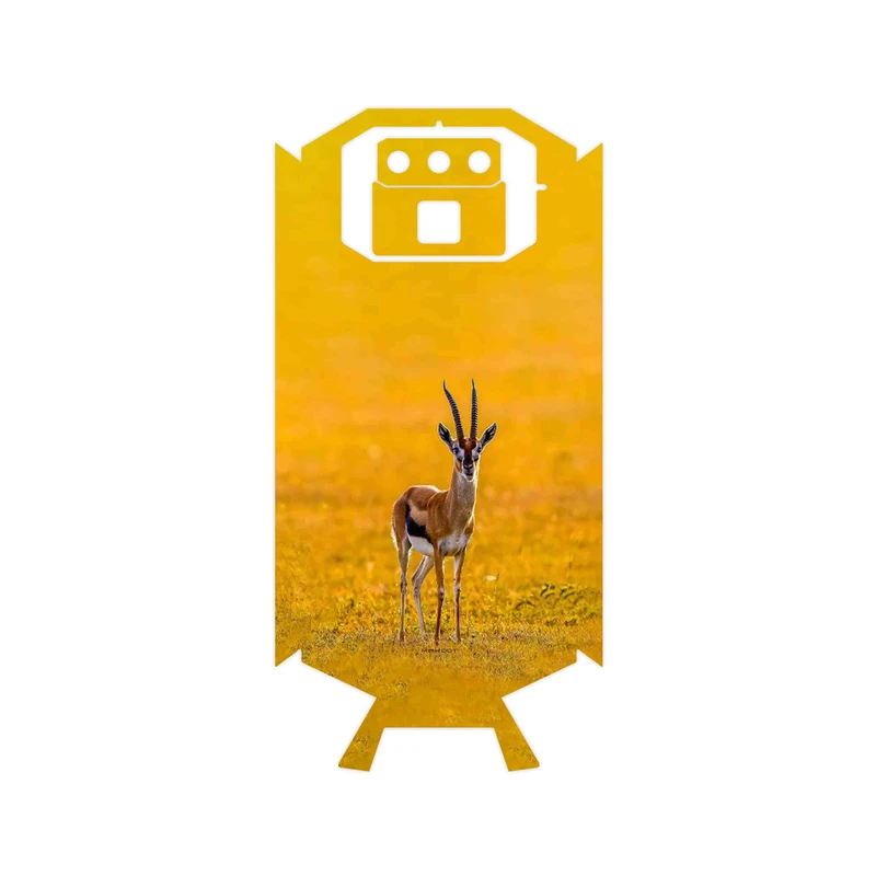 برچسب پوششی ماهوت مدل Gazelle مناسب برای گوشی موبایل دوجی S70